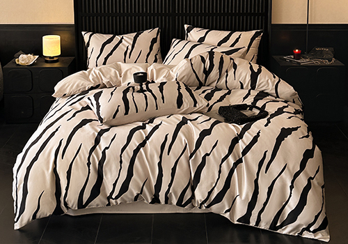 French Design Awards Winner - CHAOER Four-Piece Bedding Set Preference Series by Nantong CHAOER Home Furnishing Co., Ltd.
