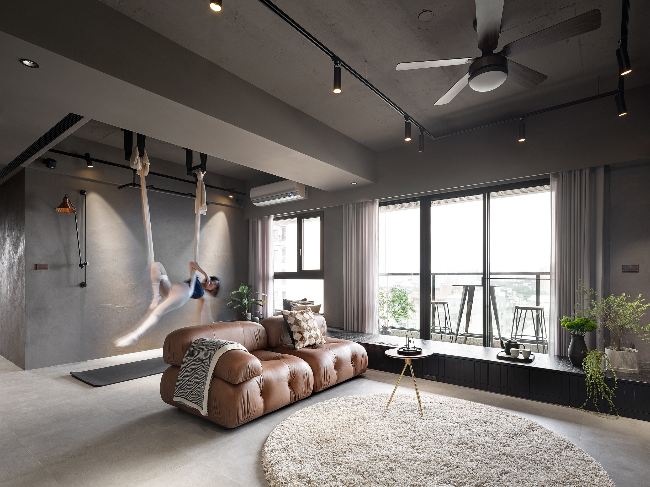 French Design Awards Winner - Spatial Symphony by Raen Studios&Design