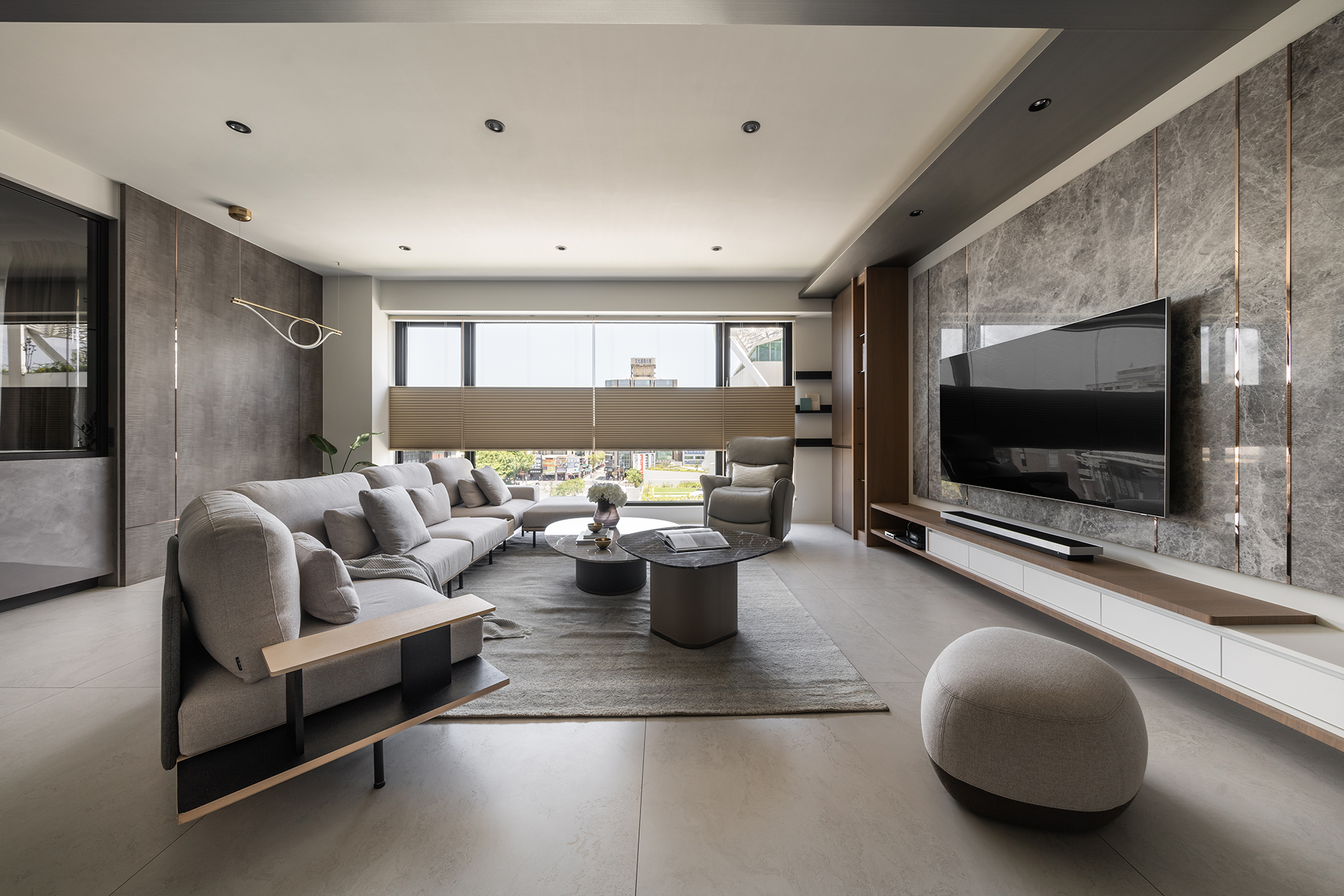 French Design Awards - Artistic Echo, Spatial Harmony