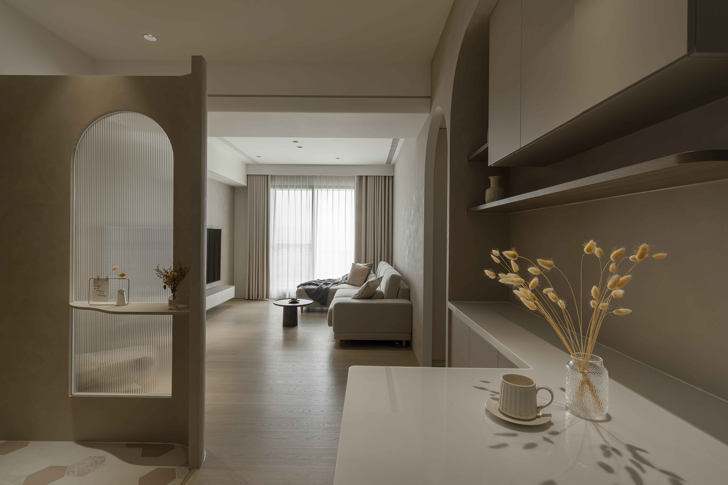 French Design Awards - Moistened Luminosity