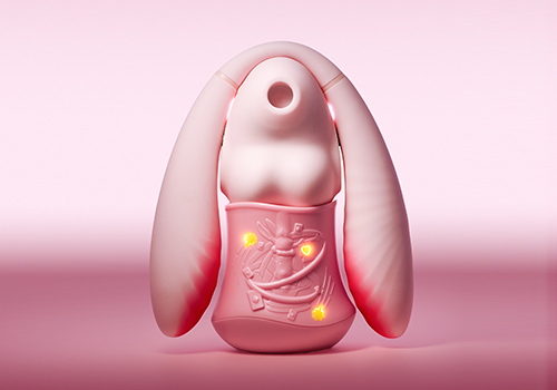 French Design Awards Winner - Jissbon Fancy Magic Rabbit Vibrator by LifeStyles Health(Group) Co., Ltd.