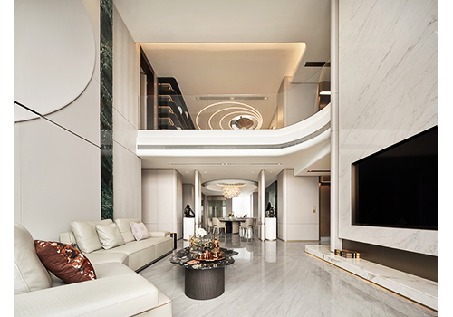 French Design Awards - Poly Tianyue, Building 7, Unit 4202