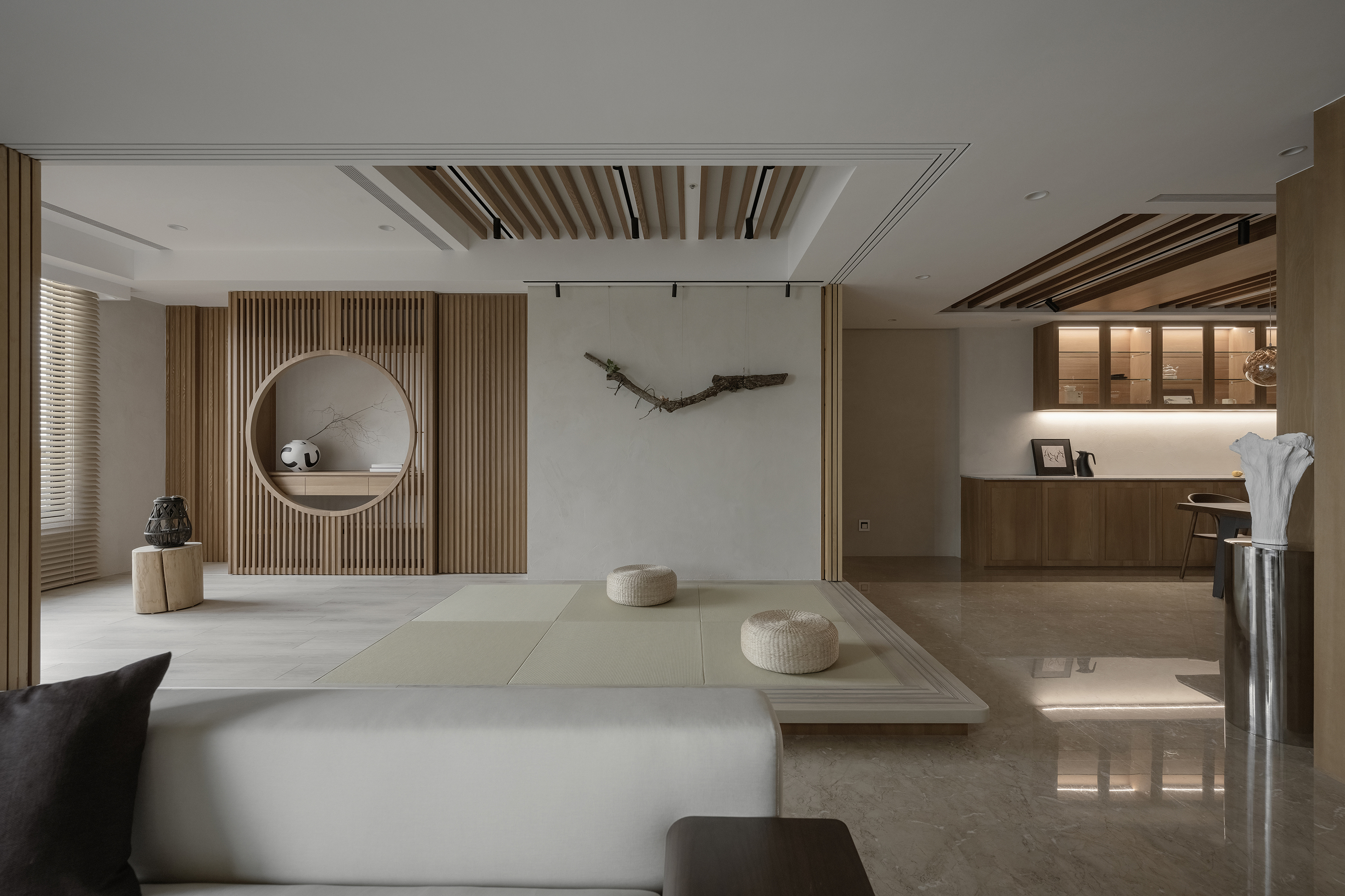 French Design Awards Winner - Shared Sensibility, Slow Living by ArtGet Interior Decoration Design Co., Ltd.