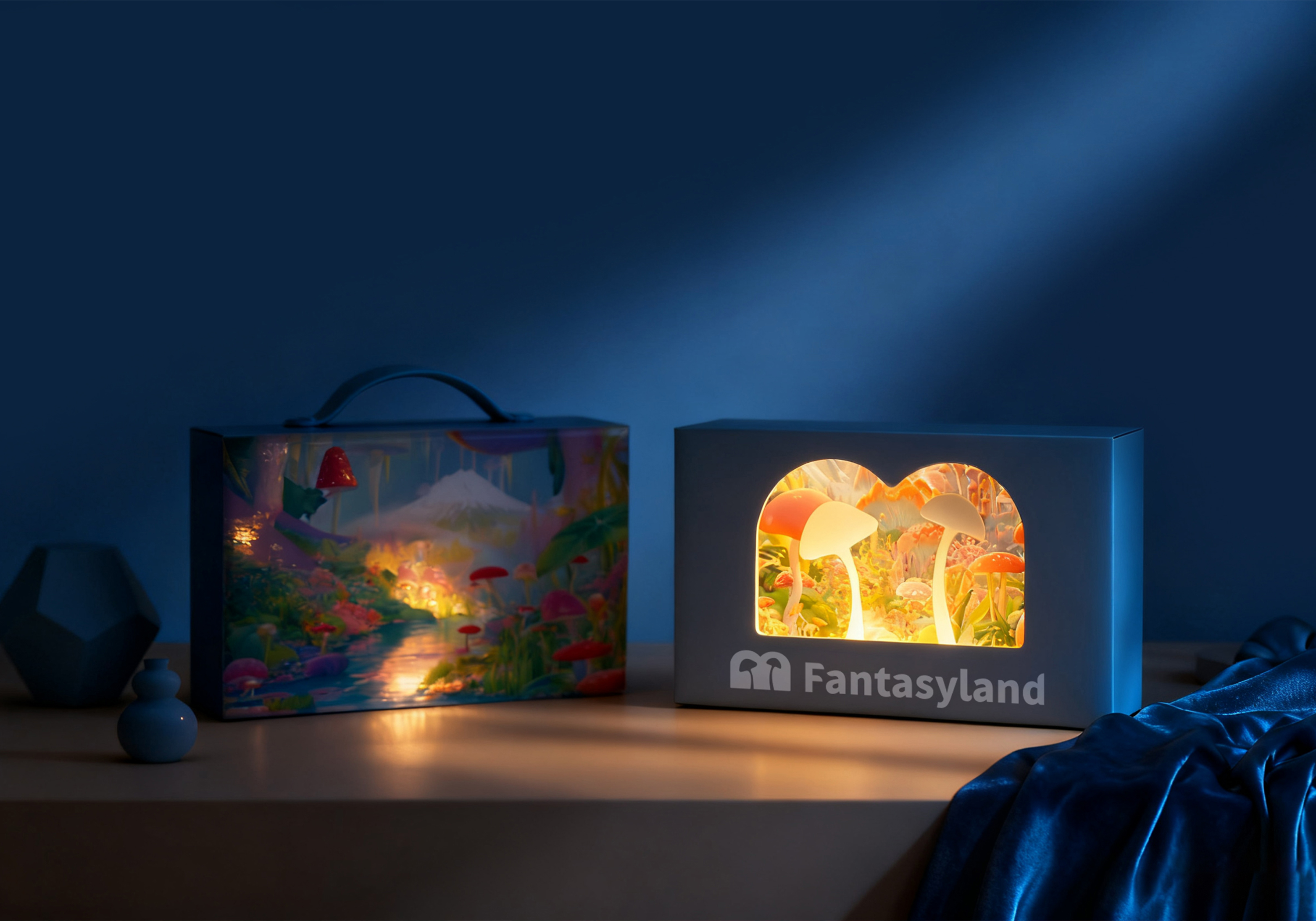 French Design Awards - A Baby's Dream World