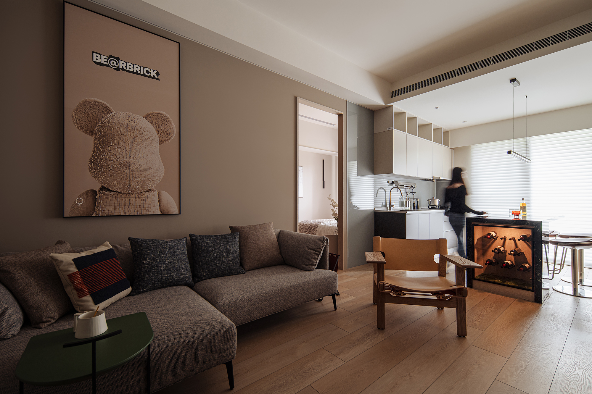 French Design Awards Winner -  Emerald Echo by Evermore International Design Co., Ltd.
