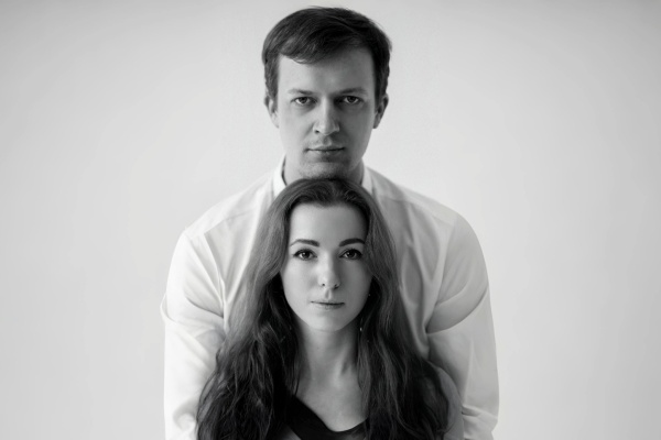 Danilo Koshulynskyy and Karina Mayer ,Koshulynskyy & Mayer Interior Design Studio