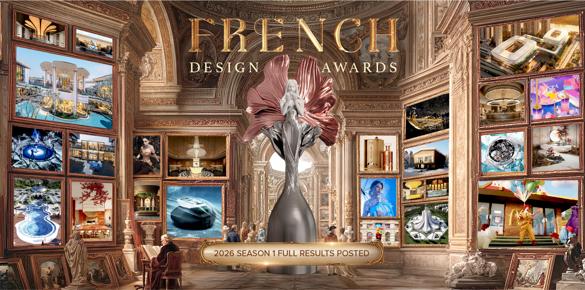 2026 French Design Awards S1 Full Winners Announced