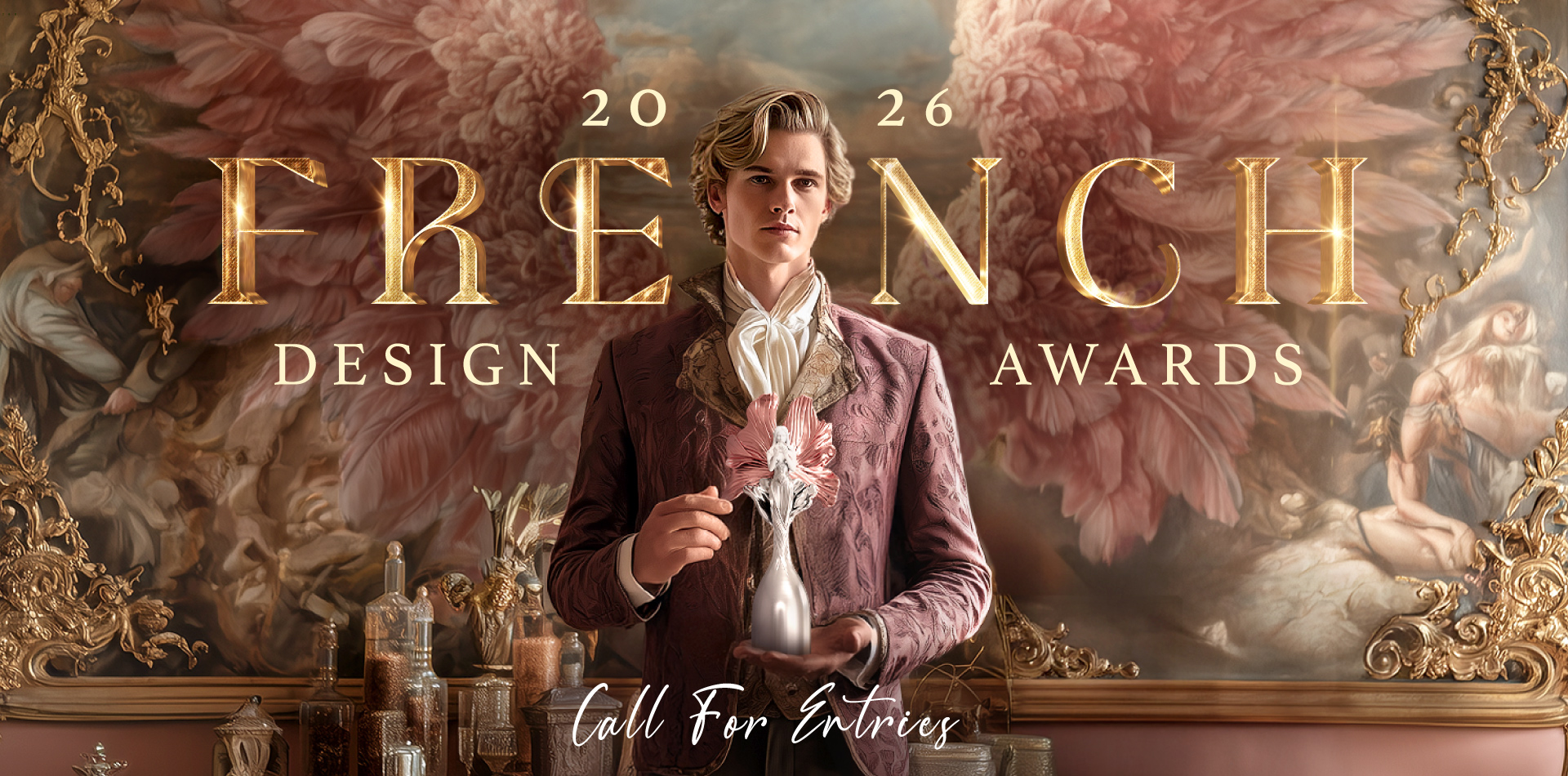 2026 French Design Awards Calling for Entries Now!