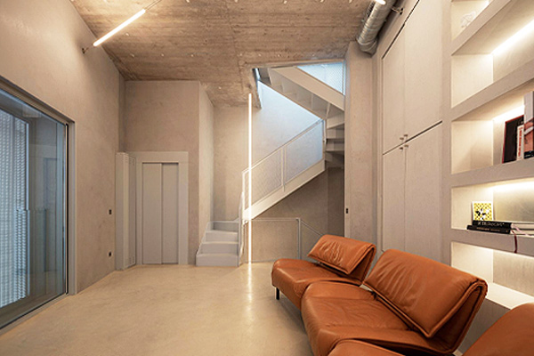 The Corner took home Gold award at the 2024 French Design Awards in the Interior Design - Living Spaces category!