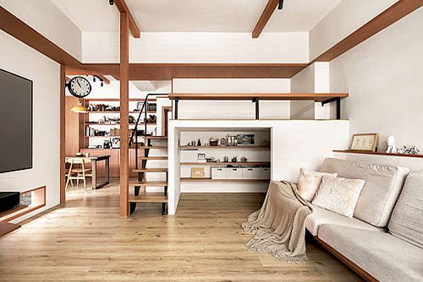 LIN XI Interior design Took Home Gold Award at the 2026 French Design Awards